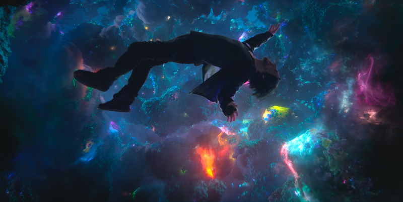 Doctor Strange